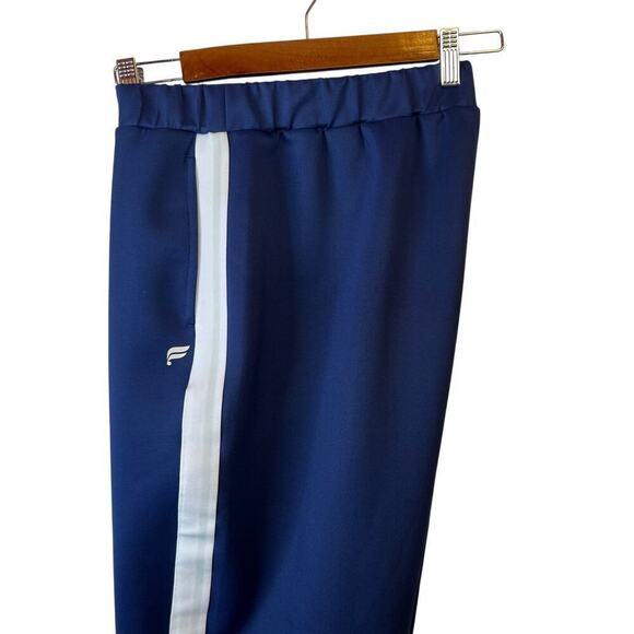FABLETICS Tricot Pant Athleisure Wear in Blue and White Women's Size XL - Picture 4 of 14